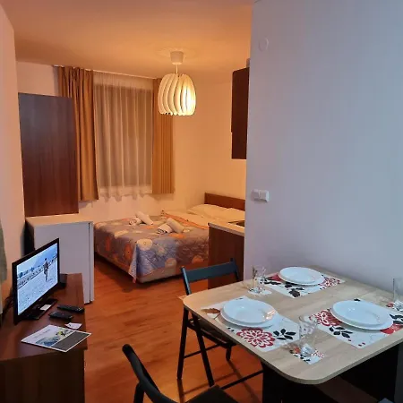 Banskosuperski Apartamento