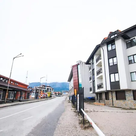 Banskosuperski Apartamento Bansko
